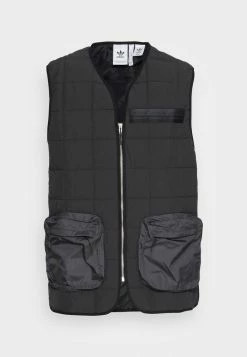 Adidas Originals PADDED VEST - Waistcoat - Black 8 Adidas Originals PADDED VEST - Waistcoat - Black -Adidas Originals Shop 8e770d1460514760bb6641dd154cb7b9