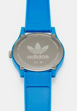 Adidas Originals PROJECT ONE UNISEX - Watch - Blue -Adidas Originals Shop 8e895f690e604e028bf6fedaaa8b8a80