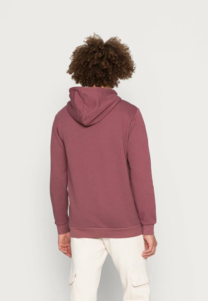 Adidas Originals TREFOIL - Hoodie - Brown 3 Adidas Originals TREFOIL - Hoodie - Brown - Image 3