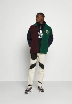 Adidas Originals TREFOIL - Hoodie - Black/white -Adidas Originals Shop 8e957cd60217455290cccf76e9aaf8e4