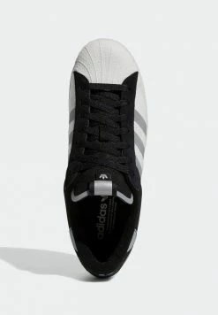 Adidas Originals SUPERSTAR - Trainers - Black -Adidas Originals Shop 8eb95dd0bb174d32a5efcc629f26b004