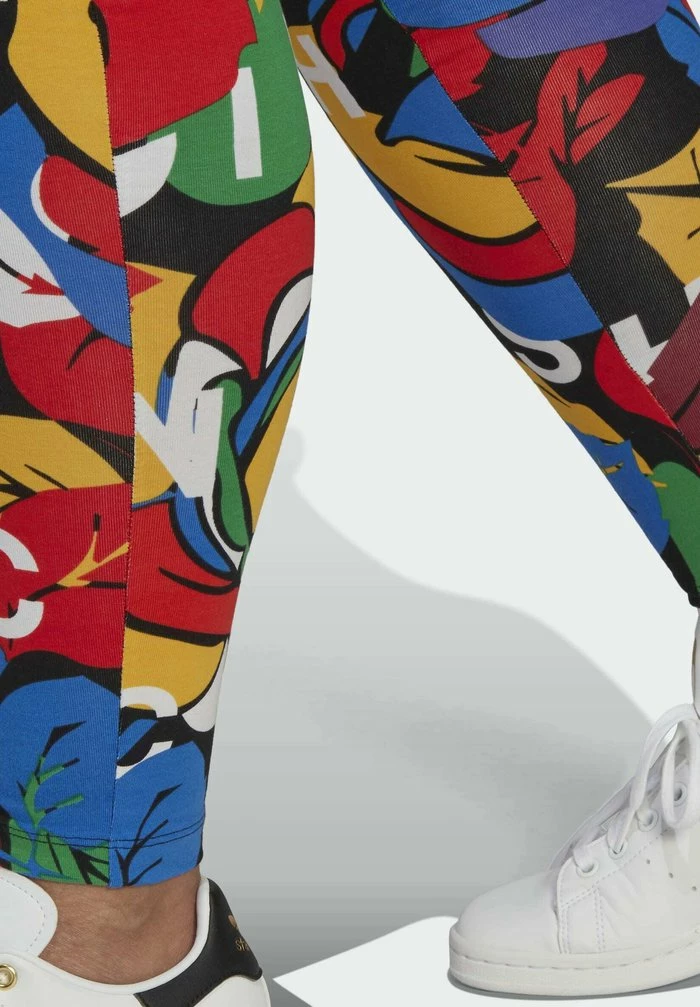 Adidas Originals Leggings - Trousers - Multicolour 5 Adidas Originals Leggings - Trousers - Multicolour - Image 5