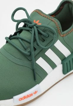 Adidas Originals NMD_R1 UNISEX - Trainers - Green Oxide/footwear White 11 Adidas Originals NMD_R1 UNISEX - Trainers - Green Oxide/footwear White -Adidas Originals Shop 8eeaa1f841b64783bab7d60ff7a03f92