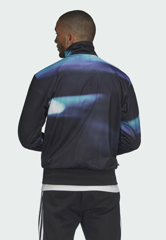 Adidas Originals YUNG - Training Jacket - Black 2 Adidas Originals YUNG - Training Jacket - Black - Image 2