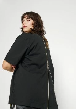 Adidas Originals TEE - Print T-shirt - Black -Adidas Originals Shop 8f3c9884107a448fb2c7c3a8d8d343fa