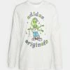 Adidas Originals STOKD ALIEN UNSIEX - Long Sleeved Top - Core White