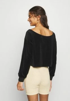 Adidas Originals Sweatshirt - Black -Adidas Originals Shop 8f9383c2fac24637a30b1b9d75485fb2