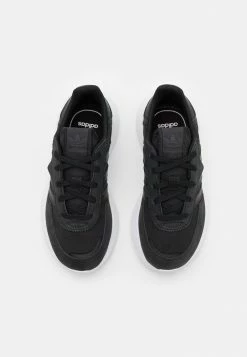 Adidas Originals RETROPY UNISEX - Trainers - Core Black/footwear White -Adidas Originals Shop 8f993791a6ca4f549c0dc8982f3380e4