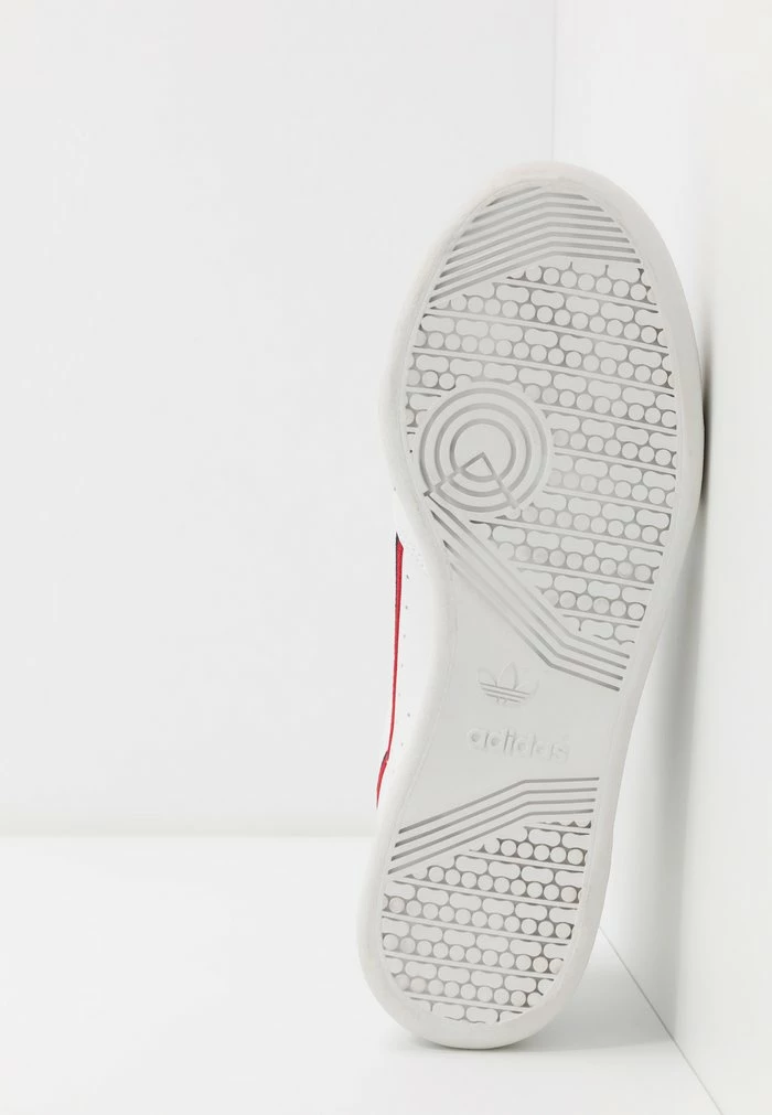 Adidas Originals CONTINENTAL - Trainers - Footwear White/collegiate Navy/scarlet 7 Adidas Originals CONTINENTAL - Trainers - Footwear White/collegiate Navy/scarlet - Image 7