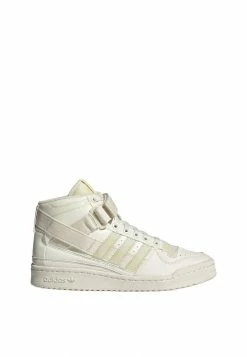 Adidas Originals FORUM MID PARLEY UNISEX - Trainers - White -Adidas Originals Shop 8fc03c2c81b24d3f9222d0de9b3843a5