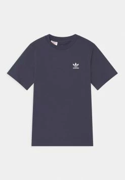 Adidas Originals TEE UNISEX - Basic T-shirt - Shadow Navy