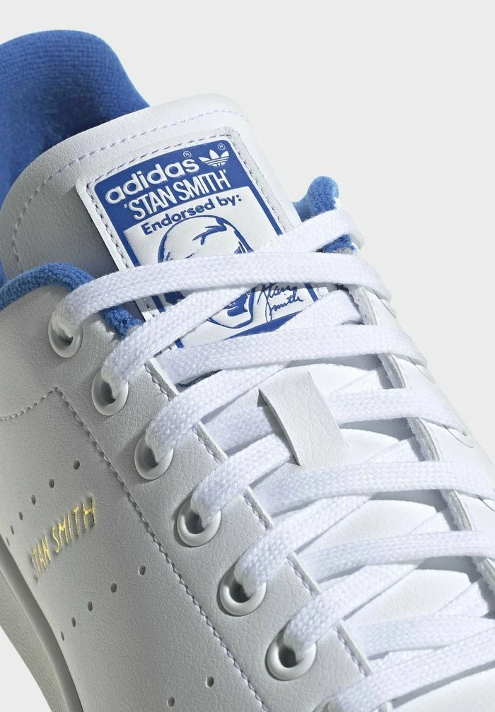 Adidas Originals STAN SMITH UNISEX - Trainers - White 7 Adidas Originals STAN SMITH UNISEX - Trainers - White - Image 7
