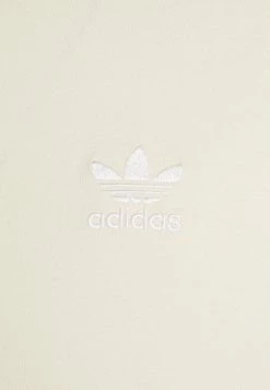 Adidas Originals ESSENTIAL TEE UNISEX - Basic T-shirt - Beige -Adidas Originals Shop 901323b2474a4aabbdd613b91bccab04
