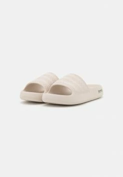 Adidas Originals ADILETTE AYOON - Pool Slides - Beige -Adidas Originals Shop 9014bc5897c44d99b035c7252948bef7