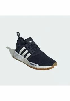 Adidas Originals NMD_R1 UNISEX - Trainers - Blue -Adidas Originals Shop 9025a1d775ff4a0499fb2fe9c726413f