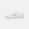 Adidas Originals STAN SMITH PRIMEGREEN SHOES - Trainers - White/grey Four/core White