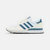 Adidas Originals ZX 500 UNISEX - Trainers - Footwear White/altered Blue/offwhite