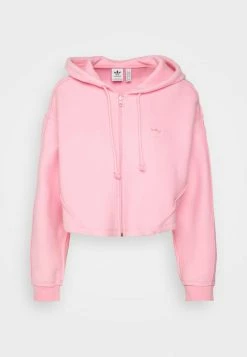 Adidas Originals FULL ZIP - Zip-up Sweatshirt - Light Pink 14 Adidas Originals FULL ZIP - Zip-up Sweatshirt - Light Pink -Adidas Originals Shop 90633e2a299c49bfb21b250cbcb879ca