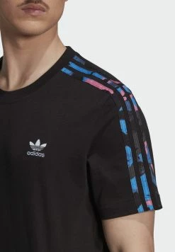 Adidas Originals CAMO - Print T-shirt - Black -Adidas Originals Shop 90a0c217dcf14a94b90c01a732c7179b