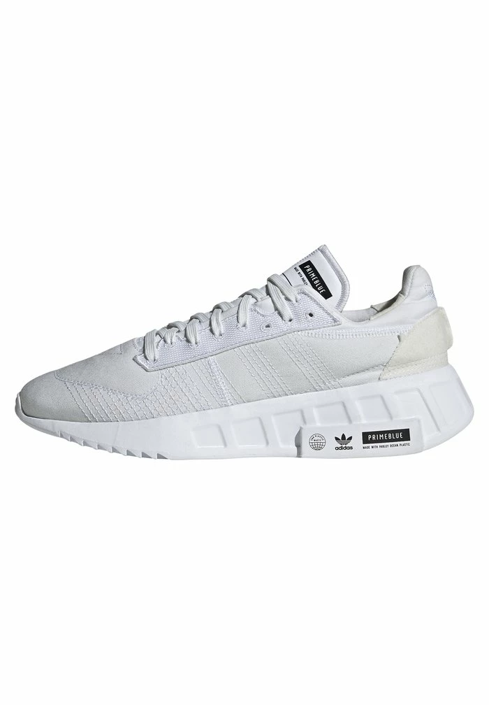 Adidas Originals GEODIVER - Trainers - Footwear White/core Black 1 Adidas Originals GEODIVER - Trainers - Footwear White/core Black