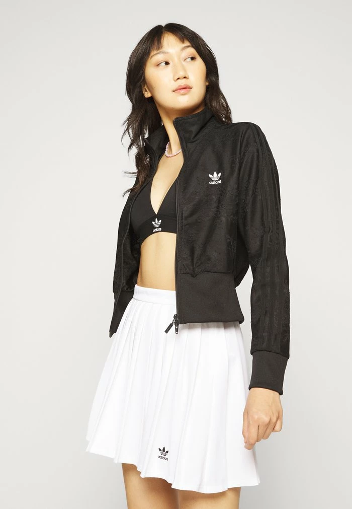 Adidas Originals TRACK TOP - Training Jacket - Black 6 Adidas Originals TRACK TOP - Training Jacket - Black - Image 6