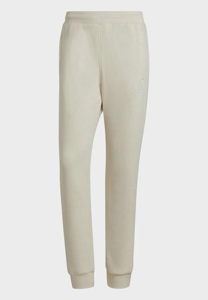 Adidas Originals ADICOLOR ESSENTIALS TREFOIL - Tracksuit Bottoms - White 7 Adidas Originals ADICOLOR ESSENTIALS TREFOIL - Tracksuit Bottoms - White - Image 7