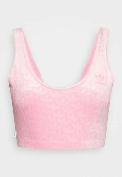 Adidas Originals VELVET BRA - Top - Bliss Pink 10 Adidas Originals VELVET BRA - Top - Bliss Pink -Adidas Originals Shop 90fa3fd9777b43ff97ad1065892dfc82