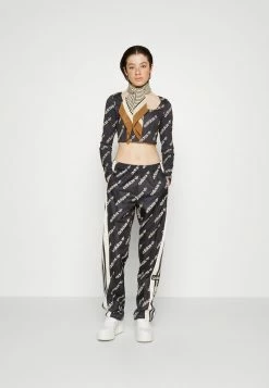 Adidas Originals BREAK - Tracksuit Bottoms - Black -Adidas Originals Shop 910edfe59e32458eae7c21953b7540da