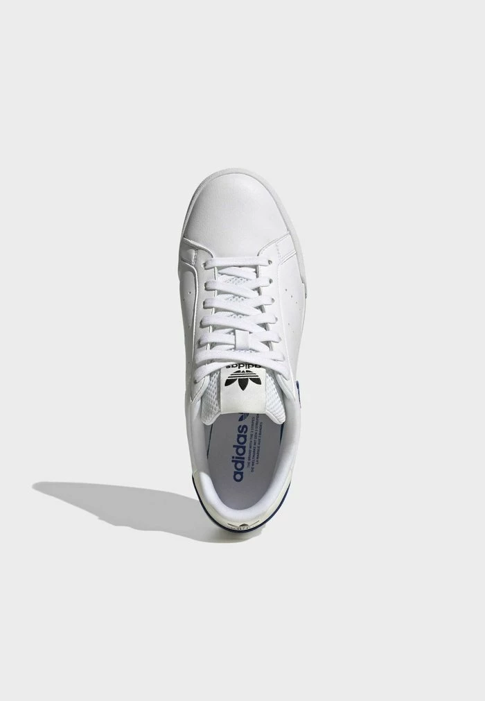 Adidas Originals Trainers - White 3 Adidas Originals Trainers - White - Image 3