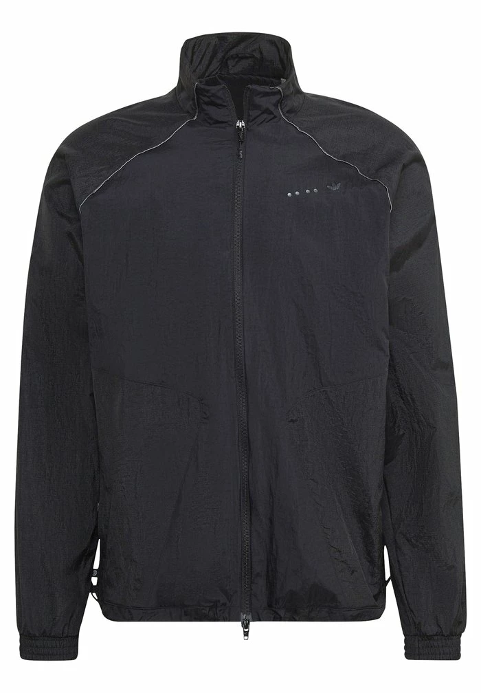 Adidas Originals Training Jacket - Black 7 Adidas Originals Training Jacket - Black - Image 7