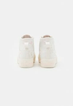Adidas Originals NIZZA PLATFORM MID - High-top Trainers - Cloud White/pink Tint/icey Pink -Adidas Originals Shop 914bfa9d231e4ed3a27253e70bef21f3