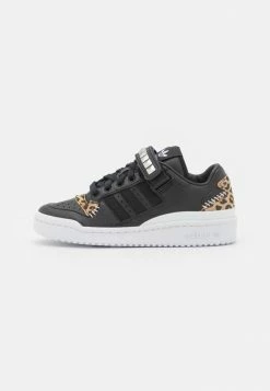 Adidas Originals FORUM UNISEX - Trainers - Black