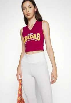 Adidas Originals Top - Legacy Burgundy -Adidas Originals Shop 91710e485b4b4eb6b8eea14f92ace5fe