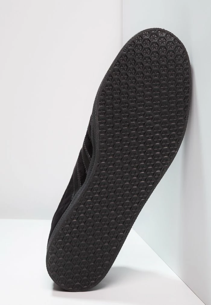 Adidas Originals GAZELLE - Trainers - Core Black 5 Adidas Originals GAZELLE - Trainers - Core Black - Image 5