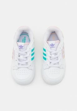 Adidas Originals CONTINENTAL 80 STRIPES UNISEX - Trainers - Footwear White/pulse Amber/semi Mint Rush -Adidas Originals Shop 91b4ce66500e4a75bd9ad0c84a1a3f20