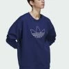 Adidas Originals Sweatshirt - Blue