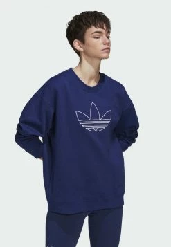 Adidas Originals Sweatshirt - Blue