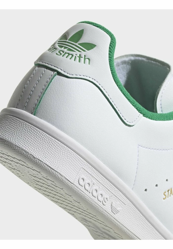 Adidas Originals STAN SMITH UNISEX - Trainers - White 9 Adidas Originals STAN SMITH UNISEX - Trainers - White - Image 9