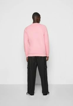 Adidas Originals ESSENTIAL CREW - Sweatshirt - Bliss Pink -Adidas Originals Shop 91e4b3b3b78a4b9887d65d77665df125