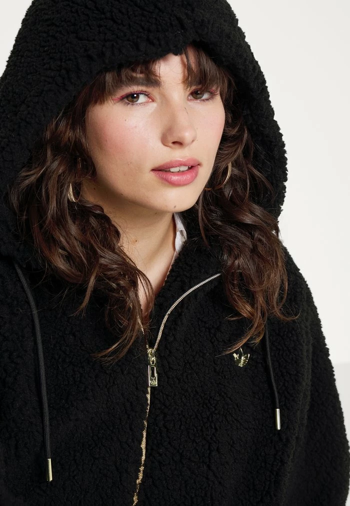 Adidas Originals JACKET - Winter Jacket - Black 7 Adidas Originals JACKET - Winter Jacket - Black - Image 7