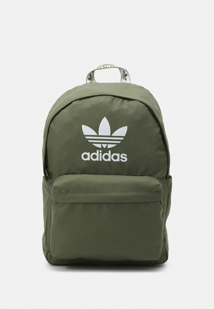 Adidas Originals ADICOLOR UNISEX - Rucksack - Focus Olive 1 Adidas Originals ADICOLOR UNISEX - Rucksack - Focus Olive