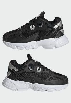 Adidas Originals ASTIR C - Trainers - Core Black/core Black/ftwr White -Adidas Originals Shop 920810572c934cd4a0e8e02f39c8f063