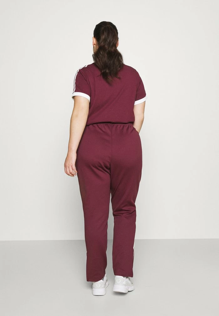 Adidas Originals PANTS - Tracksuit Bottoms - Victory Crimson 3 Adidas Originals PANTS - Tracksuit Bottoms - Victory Crimson - Image 3