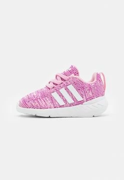 Adidas Originals SWIFT RUN 22 UNISEX - Trainers - True Pink/footwear White/vivid Pink