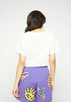 Adidas Originals BASEBALL TEE - Blouse - White 12 Adidas Originals BASEBALL TEE - Blouse - White -Adidas Originals Shop 9245d2d159fd4e17879044dd7294a17c