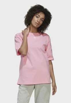 Adidas Originals TEE - Basic T-shirt - Bliss Pink