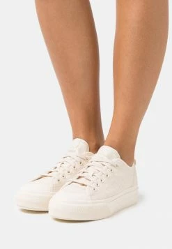 Adidas Originals NIZZA - Trainers - Chalk White