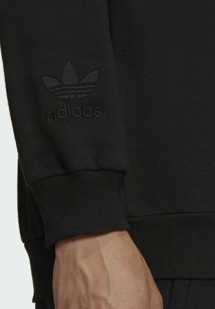 Adidas Originals Long Sleeved Top - Black 6 Adidas Originals Long Sleeved Top - Black - Image 6