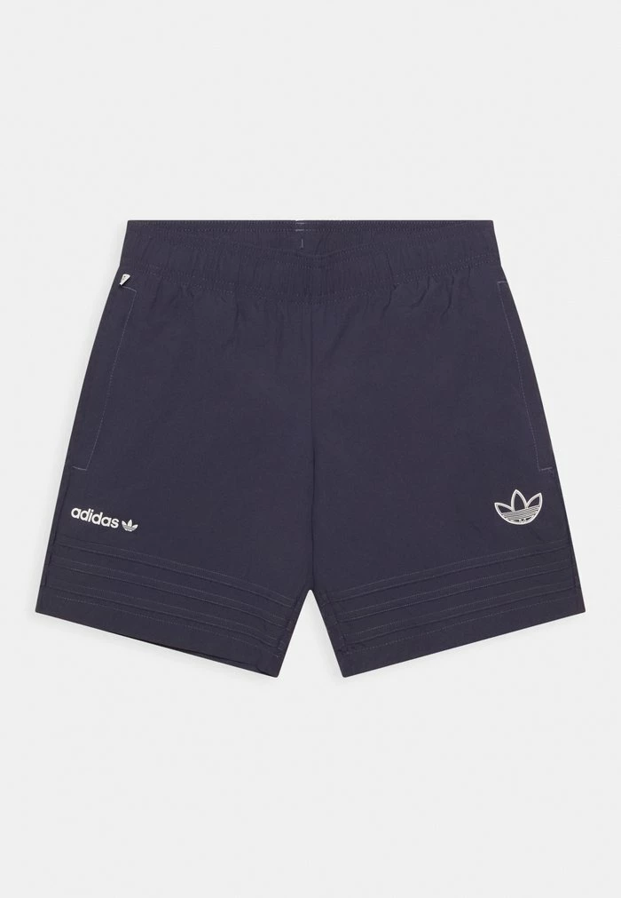 Adidas Originals UNISEX - Shorts - Shadow Navy 1 Adidas Originals UNISEX - Shorts - Shadow Navy