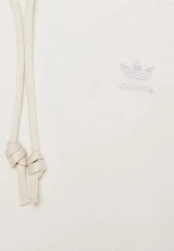 Adidas Originals TRFEOIL HOODIE - Sweatshirt - Off-white -Adidas Originals Shop 92ba9518f2284849baf5810ff14cdb1a